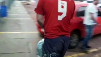 Homem com mandado de prisão em aberto é preso pela Polícia Militar