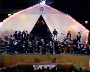 Iman al-Bahr Darwish Live إيمان البحر درويشتعيش مصر 1986