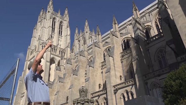 Cathedral's multi-million dollar earthquake repairs 10 years later