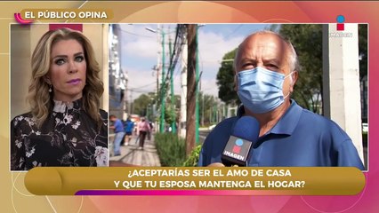 'Mi hija merece un hombre que la mantenga' | Rocío a tu lado