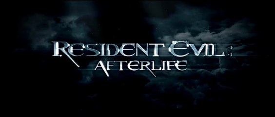 RESIDENT EVIL: Afterlife (2010) Bande Annonce VF - HD
