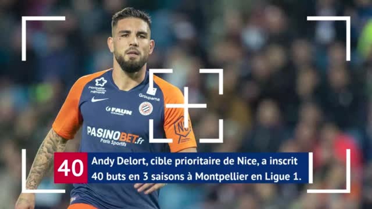 Transferts - Delort, boss de Nice ?