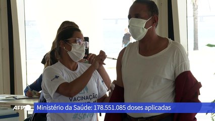 Esquema vacinal completo para mais de 55 milhões