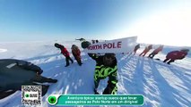 Aventura épica Startup sueca quer levar passageiros ao Polo Norte em um dirigível