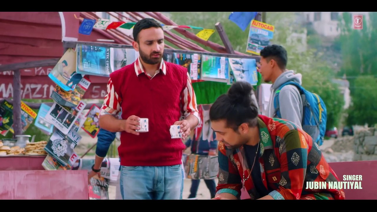 Khushi Jab Bhi Teri Song _Jubin Nautiyal, Khushalii Kumar _ Rochak Kohli,A M Turaz _ Bhushan K ( 1080 X 1920 )