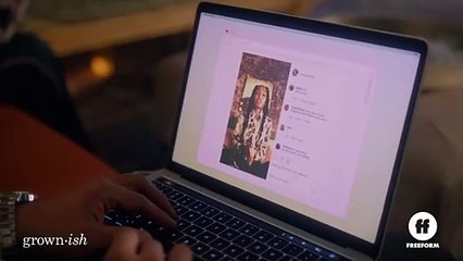 grown-ish S04E08 Canceled