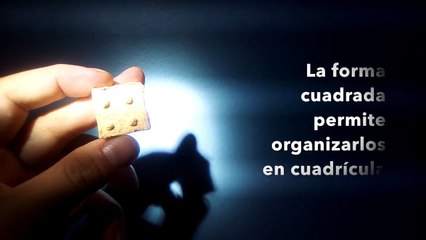 Capítulo 3. Muralismo con  pixeles analógicos. Curso para personas con discapacidad visual y baja visión sobre el código pixel analógico y su utilización.