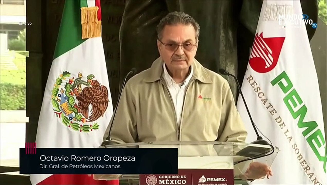 Pesos y Contrapesos: Confirman 5 muertos por incendio en plataforma de Pemex