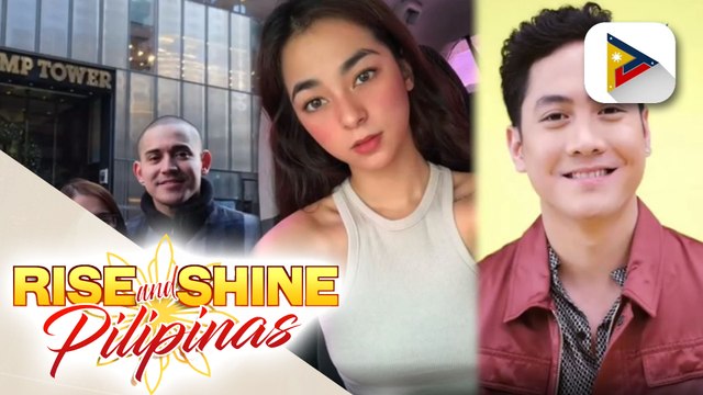 TALK BIZ | Hiwalayang Paolo Contis at LJ Reyes, kinumpirma ni Lolit Solis; AJ Raval at Axel Torres, hiwalay na