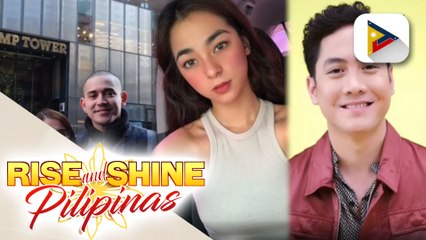 TALK BIZ | Hiwalayang Paolo Contis at LJ Reyes, kinumpirma ni Lolit Solis;  AJ Raval at Axel Torres, hiwalay na