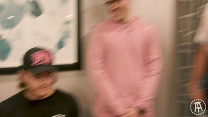 Bubba From Pardon My Take Attempts to See Coors Light Blue Mountains For The First Time