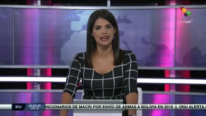 Haití recibe segundo vuelo con ayuda humanitaria enviado por Venezuela