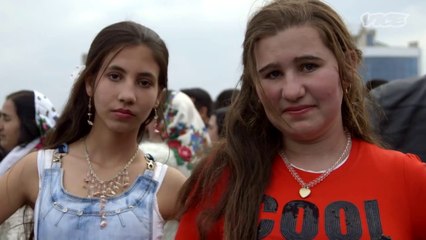 Young Virgins For Sale - The Controversial Bride Market of Bulgaria