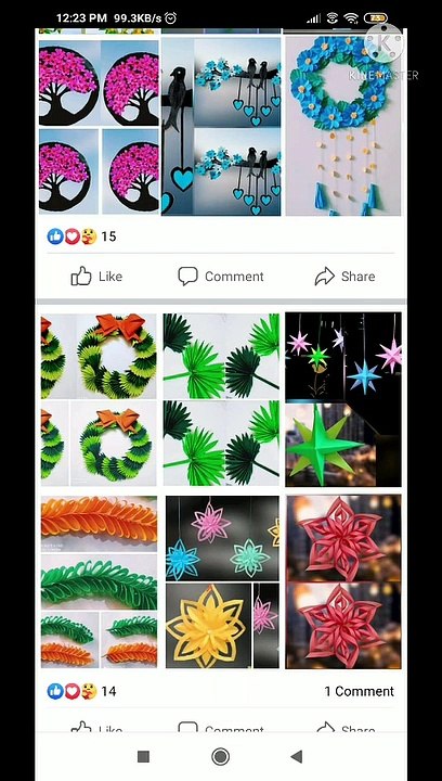 Cute craft  things \best things % .see...