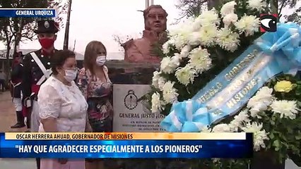 Hay que agradecer especialmente a los pioneros