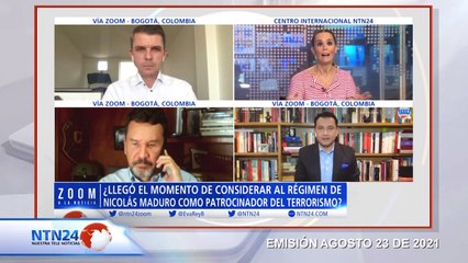 ¿Llegó el momento de considerar al régimen de Nicolás Maduro como patrocinador del terrorismo?