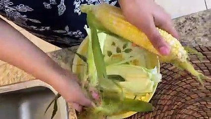 4 minutes easy make to corn  recipe at home #shorts #dailymotion