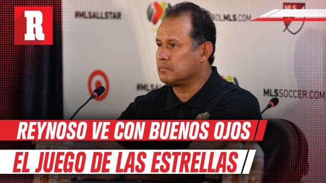 Juan Reynoso: 'La Liga Mx y la MLS se necesitan para crecer'