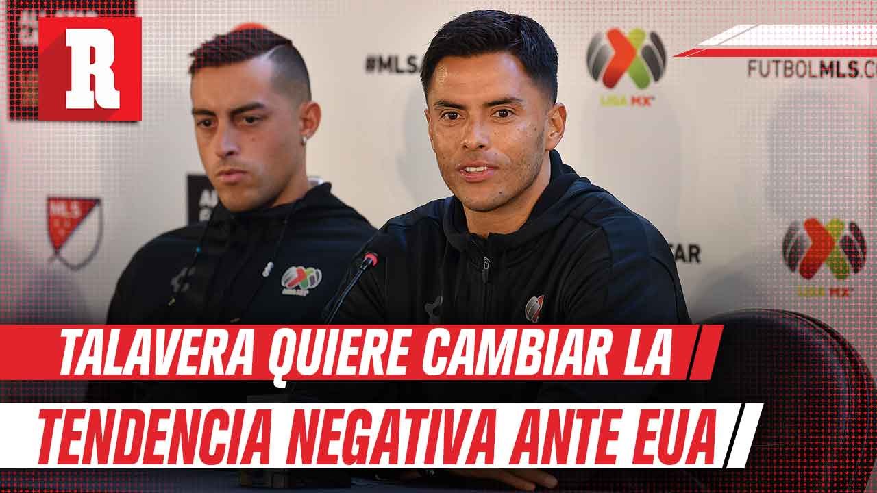 Alfredo Talavera: "No podemos decir que sea una revancha porque son diferentes circunstancias"