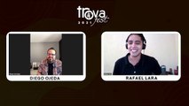 Diego Ojeda habla en entrevista sobre su participación en el Trovafest 2021