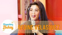Regine on supporting new talents | Magandang Buhay