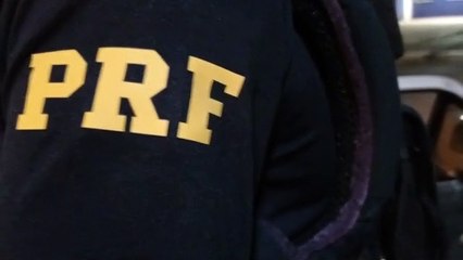 PRF recupera em Foz veículo que havia sido furtado antes que o dono desse falta