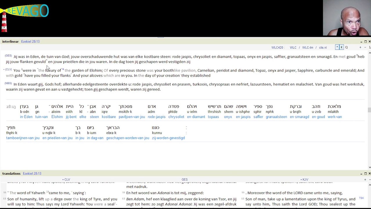 R056 Fundament = Definities - Wat is kwaad? - Heeft God Zijn eigen tegenstand gepland, gecreëerd en veroorzaakt? 04