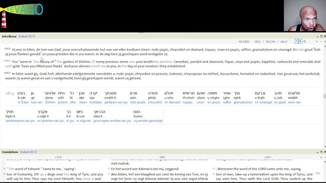 R056 Fundament = Definities - Wat is kwaad? - Heeft God Zijn eigen tegenstand gepland, gecreëerd en veroorzaakt? 04