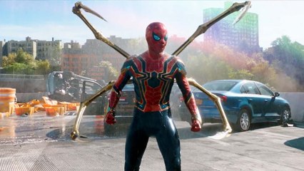 Spider-Man: No Way Home with Tom Holland | Official Teaser Trailer
