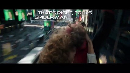 Mira el tráiler oficial de Spider-Man: No Way Home