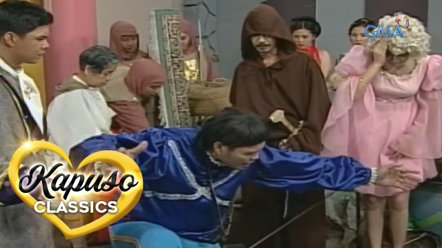 Kapuso Classics: Tips kontra Capulet | Kool Ka Lang