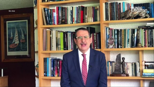 Y EN OTRAS NOTICIAS: AMLO califica visita de oposición a la OEA como politiquería