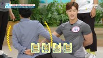 [HEALTHY] Colorectal Cancer Prevention Exercise Twist Hand in Hand, 기분 좋은 날 210824