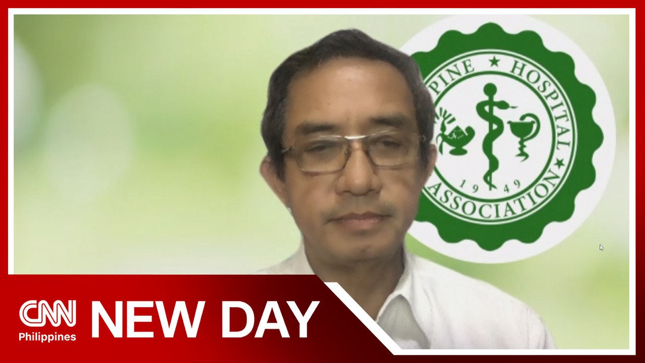 House to meet with PhilHealth, hospital groups today | New Day