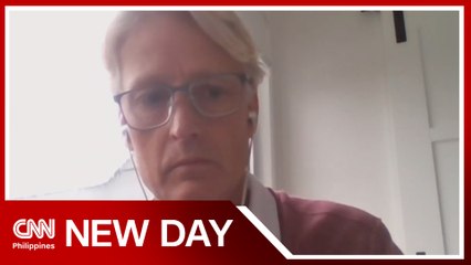 How humanitarian groups operate in conflict zones | New Day