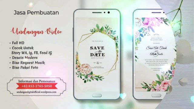 TERBARU!!! +62 852-2765-5050 | Undangan Digital Malang