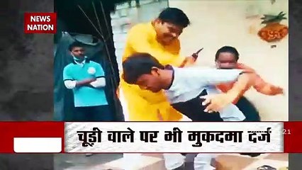 Muslim bangle seller thrashed for allegedly using fake Hindu name