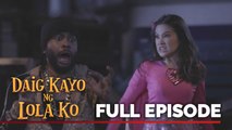 Daig Kayo Ng Lola Ko: Captain Barbie takes on Goldino! | Full Episode 2