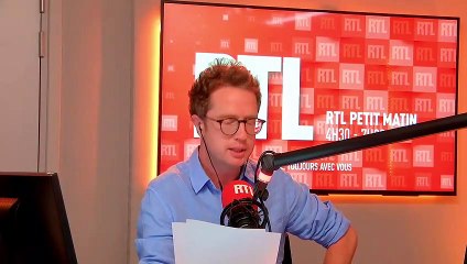Le journal RTL de 04h30 du 24 août 2021