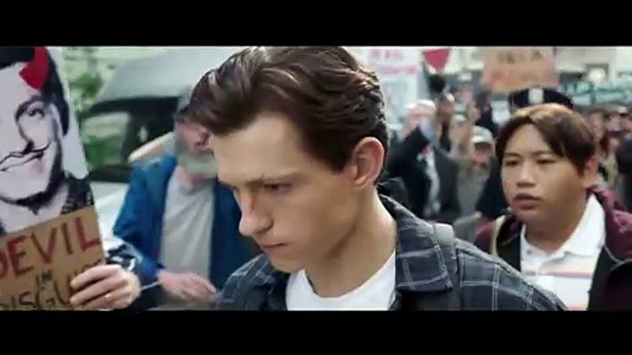 Homem-Aranha: Sem Volta Para Casa | Trailer Legendado
