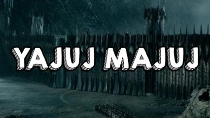 DIMANAKAH TEMPAT PERSEMBUNYINYA YAJUJ MAJUJ!