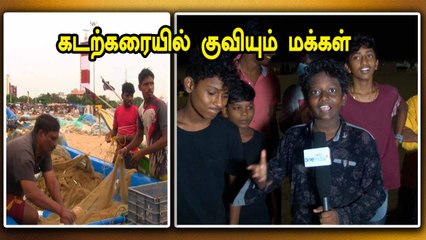 ஓட்டம், நடைப்பயிற்சி - சுறுசுறுப்பான evening | Marina Beach | Oneindia Tamil