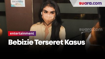 Turut Diperiksa, Bebizie Terseret Kasus Dugaan Akses Ilegal yang Dilaporkan Nikita Mirzani
