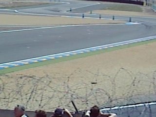 24 heures du mans 2006 (essais).