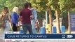 CSUB students return to campus