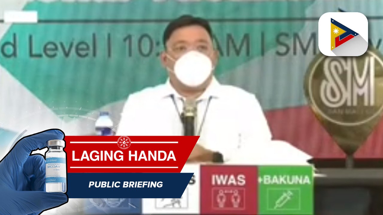 Palasyo: Resulta ng dalawang linggong ECQ, posibleng maramdaman sa mga susunod na araw