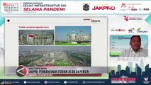 Jakpro: Stadion JIS Sudah 68,04 Persen