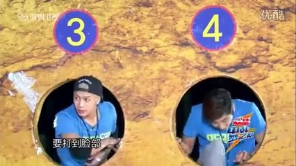 [ENG SUB] Korea-China Dream Team GOT7 Jackson cut (Part 1)