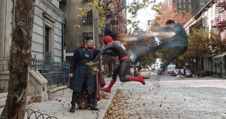 Spider-Man: No Way Home - Official Teaser Trailer - At Cinemas December 2021