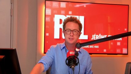 Le journal RTL de 5h30 du 24 août 2021